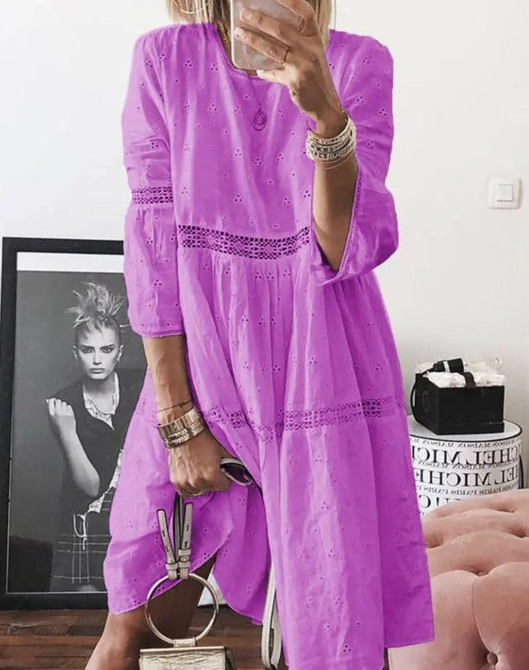DESIRÉE - ABITO ESTIVO ELEGANTE E FEMMINILE