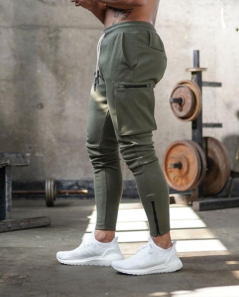 EDOARDO - PANTALONI ATLETICI ULTIMI