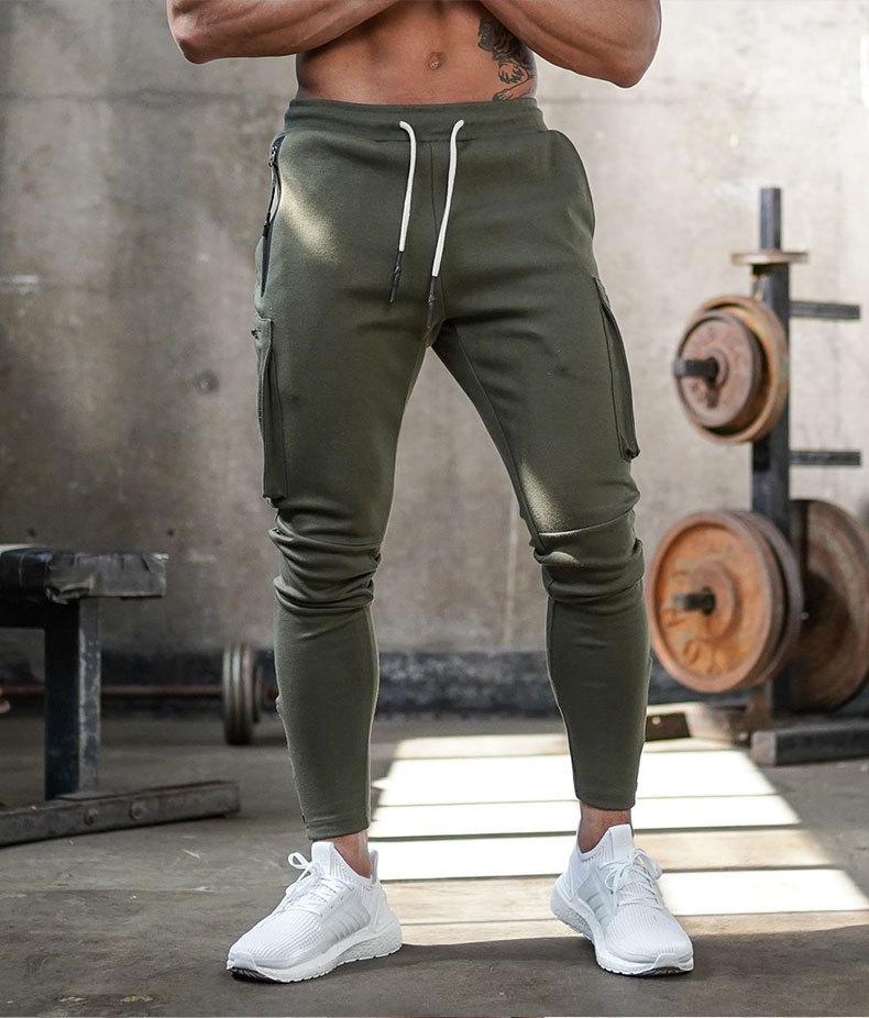 EDOARDO - PANTALONI ATLETICI ULTIMI