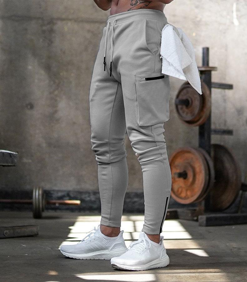 EDOARDO - PANTALONI ATLETICI ULTIMI