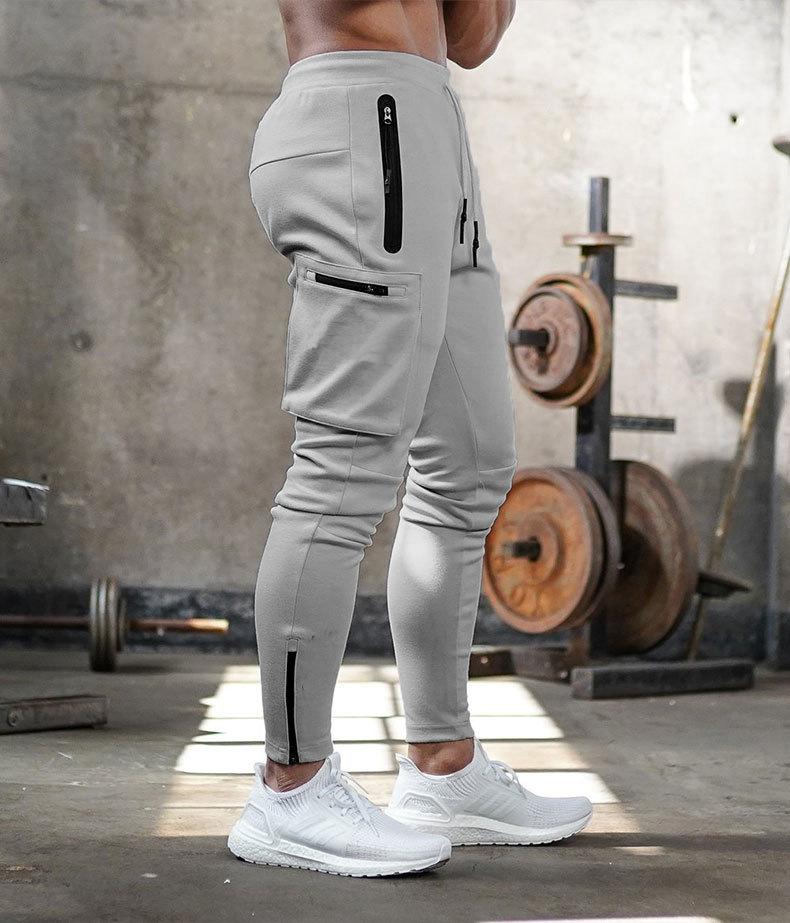 EDOARDO - PANTALONI ATLETICI ULTIMI