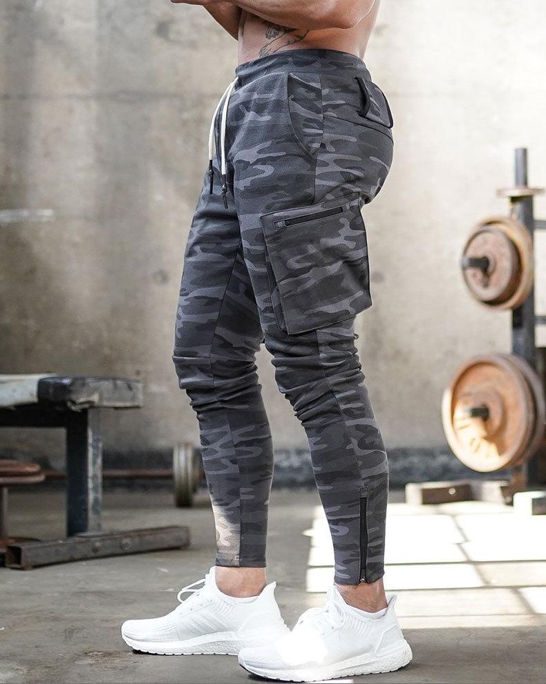 EDOARDO - PANTALONI ATLETICI ULTIMI