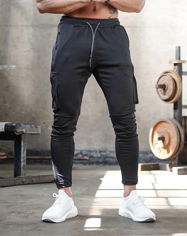 EDOARDO - PANTALONI ATLETICI ULTIMI