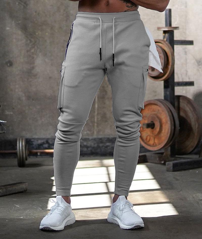 EDOARDO - PANTALONI ATLETICI ULTIMI