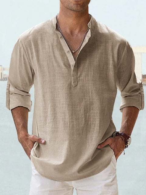 NILS - CAMICIA CASUAL ESTIVA