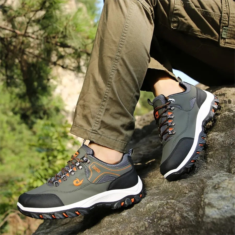 FLAVIO | SCARPE DA TREKKING ORTOPEDICHE