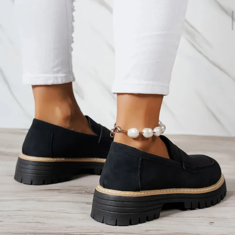 Cecilia™ - Mocassini eleganti con comfort ortopedico