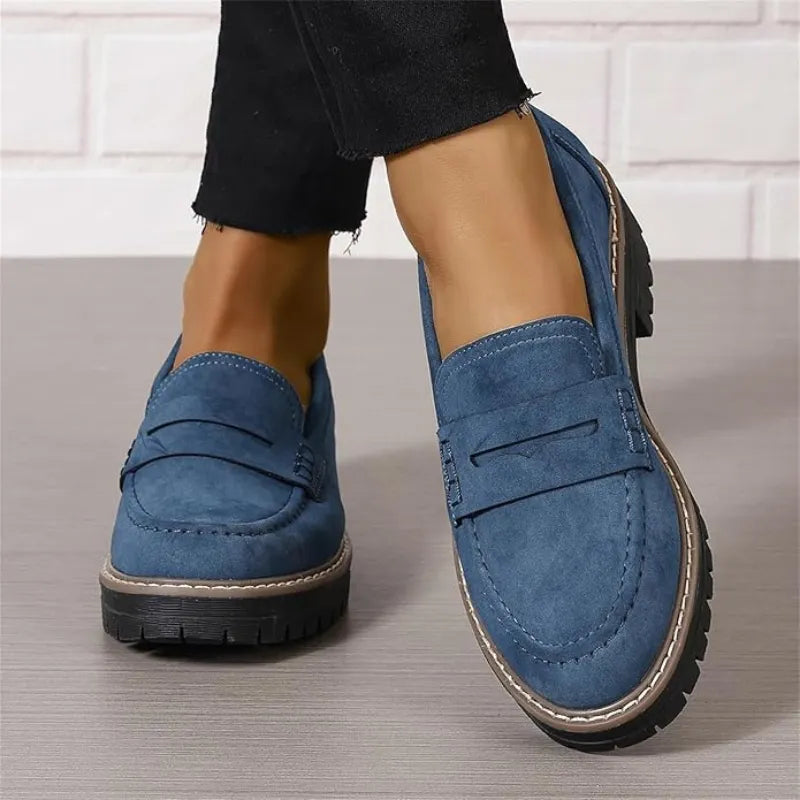 Cecilia™ - Mocassini eleganti con comfort ortopedico