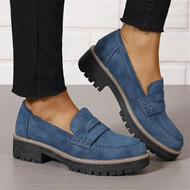 Cecilia™ - Mocassini eleganti con comfort ortopedico