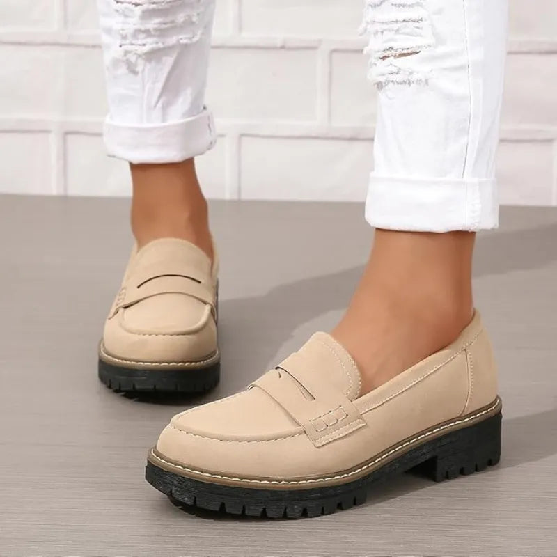 Cecilia™ - Mocassini eleganti con comfort ortopedico