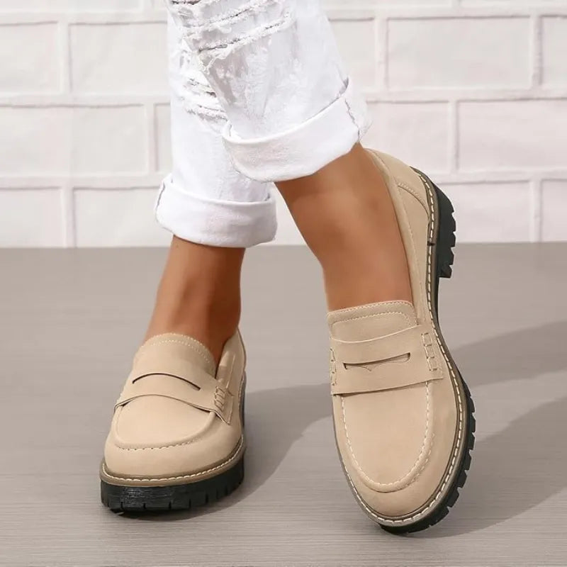 Cecilia™ - Mocassini eleganti con comfort ortopedico
