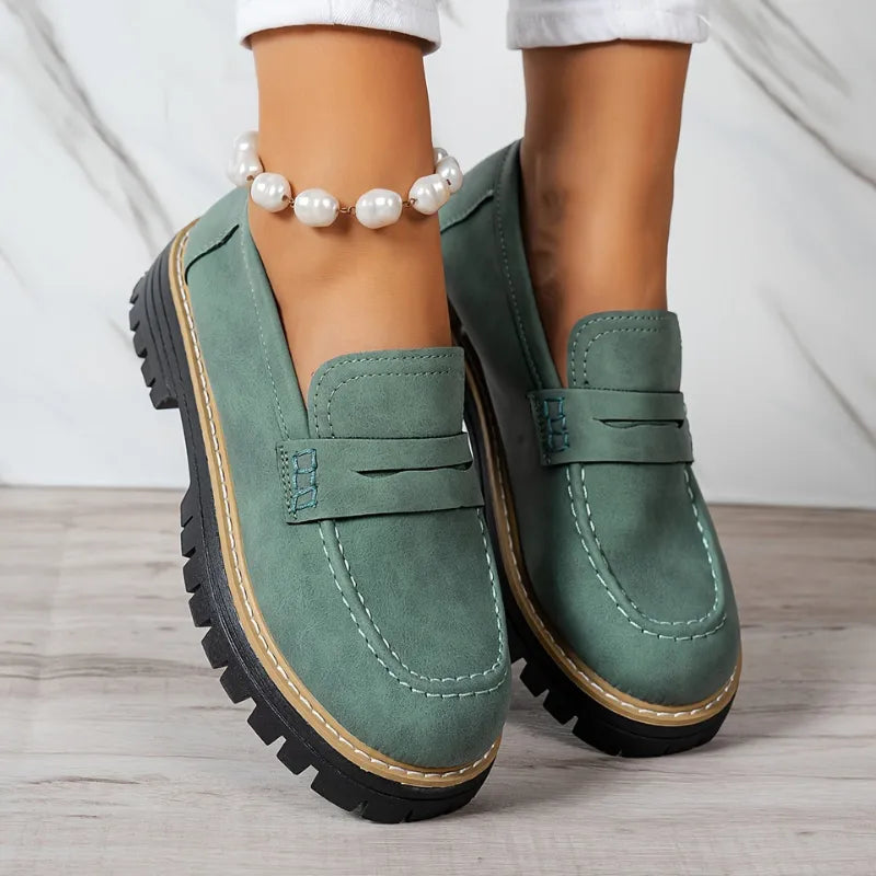 Cecilia™ - Mocassini eleganti con comfort ortopedico