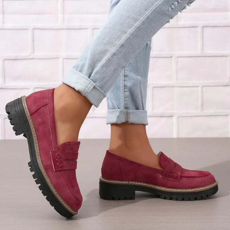 Cecilia™ - Mocassini eleganti con comfort ortopedico
