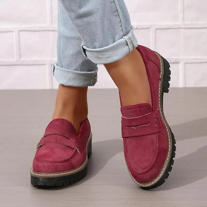 Cecilia™ - Mocassini eleganti con comfort ortopedico