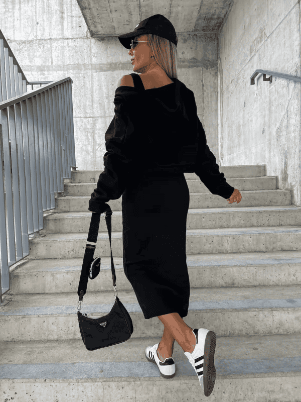 MARIAH - SET ABITO E FELPA PER DONNA