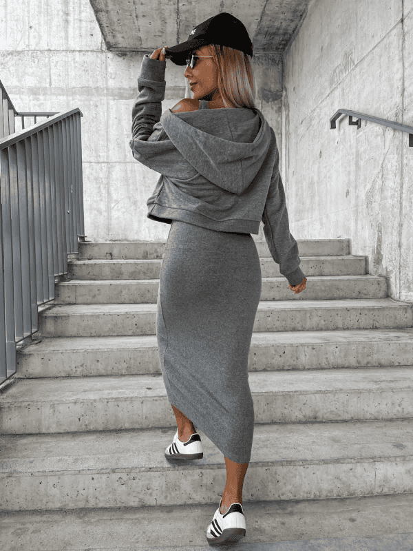 MARIAH - SET ABITO E FELPA PER DONNA