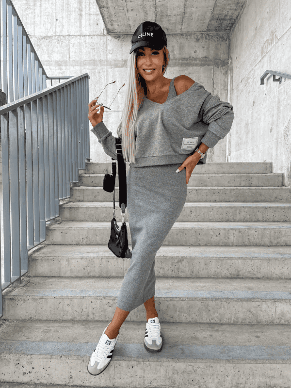 MARIAH - SET ABITO E FELPA PER DONNA