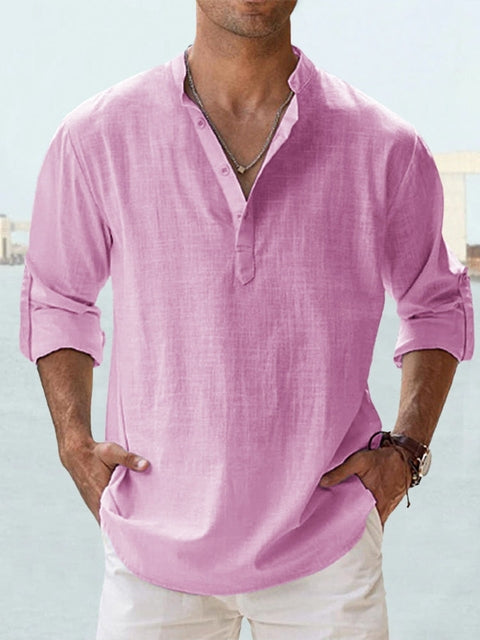 NILS - CAMICIA CASUAL ESTIVA