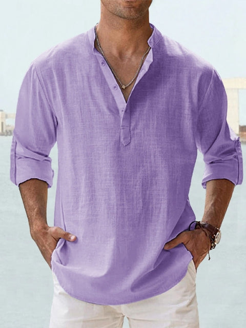 NILS - CAMICIA CASUAL ESTIVA