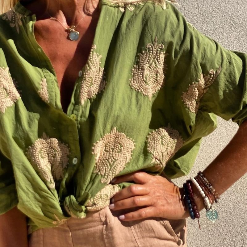 VIVIANA™ | TOP ESTIVO COOL & MODAIOLO