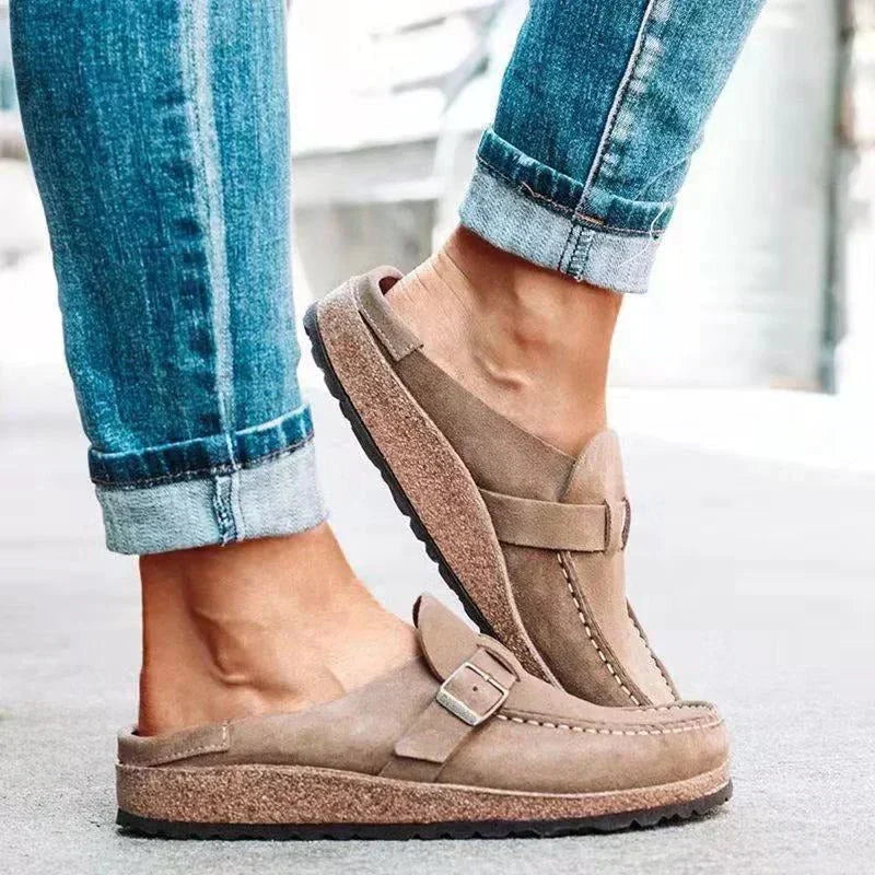 Emmy - Mules Ortopediche Eleganti