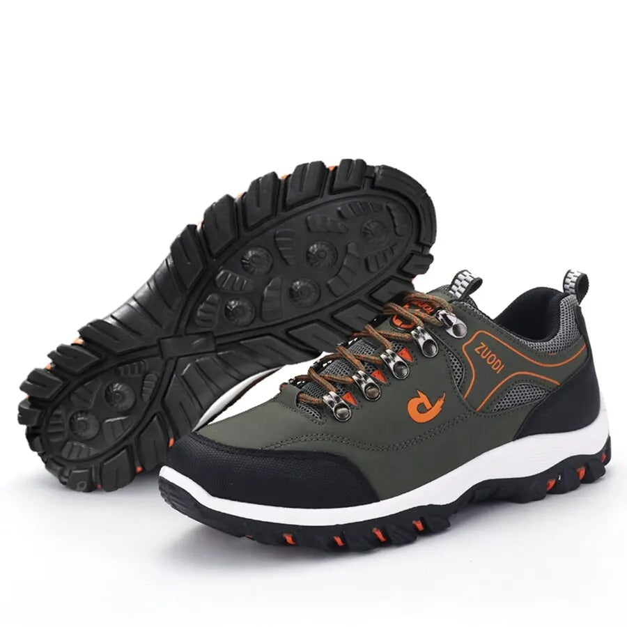 FLAVIO | SCARPE DA TREKKING ORTOPEDICHE