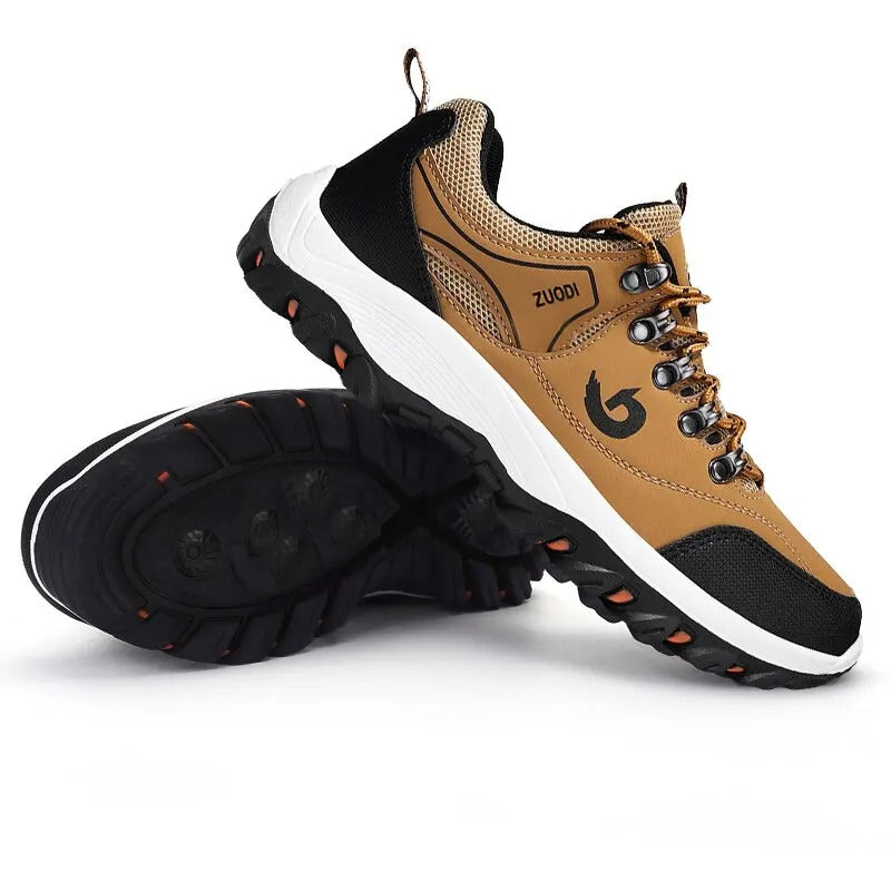 FLAVIO | SCARPE DA TREKKING ORTOPEDICHE