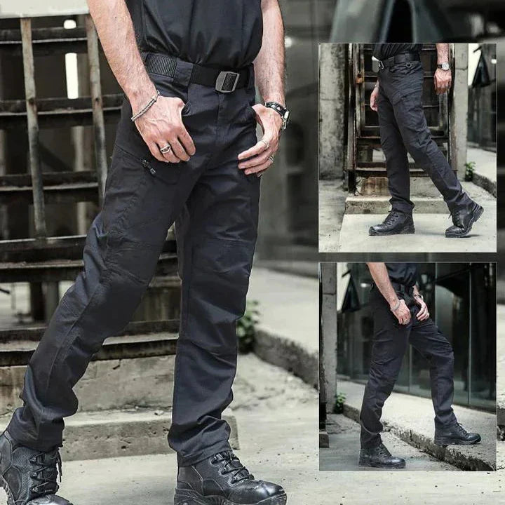 ENZO | PANTALONI IMPERMEABILI MULTIFUNZIONALI