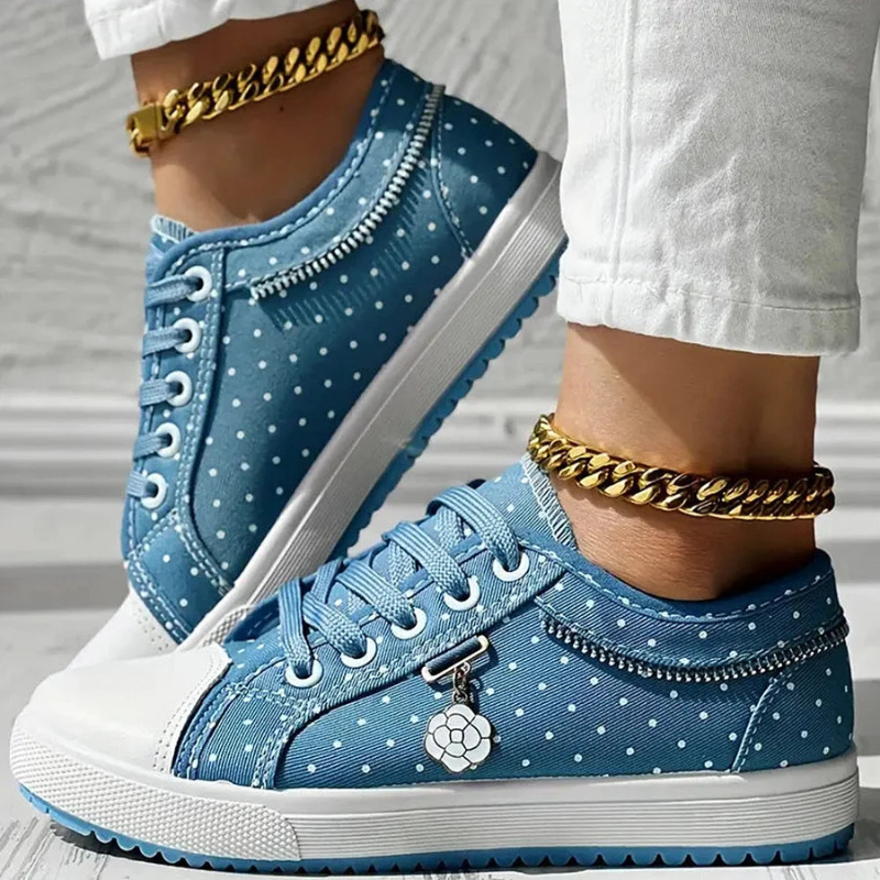 CARO | SNEAKERS ORTOPEDICHE COMODE