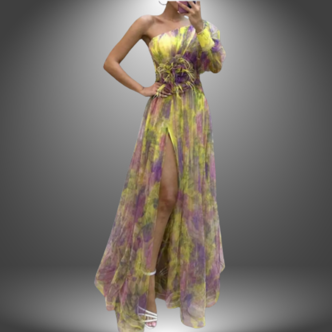 Nana | Abito Elegante Artigianale da Donna