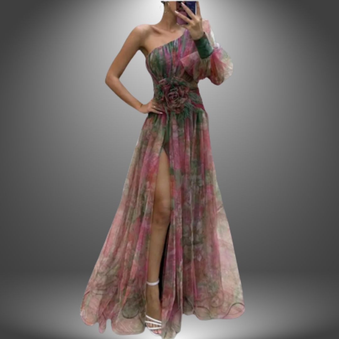 Nana | Abito Elegante Artigianale da Donna