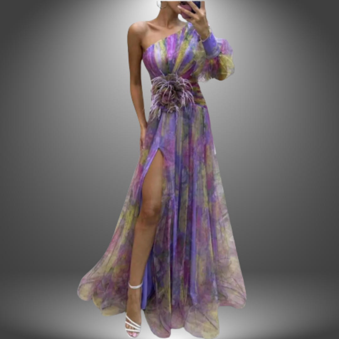 Nana | Abito Elegante Artigianale da Donna