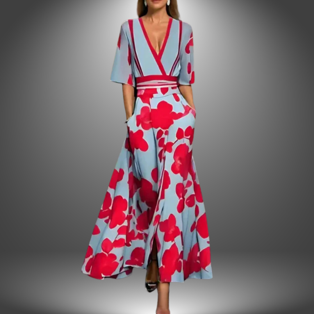 Lovisia | Vestito Elegante Pregiato da Donna