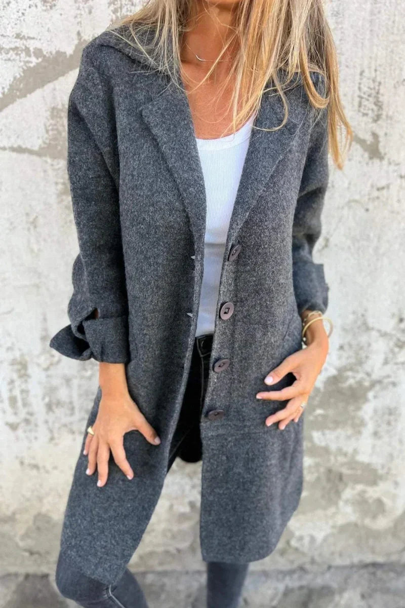 ARIANNA - GIACCA AUTUNNALE