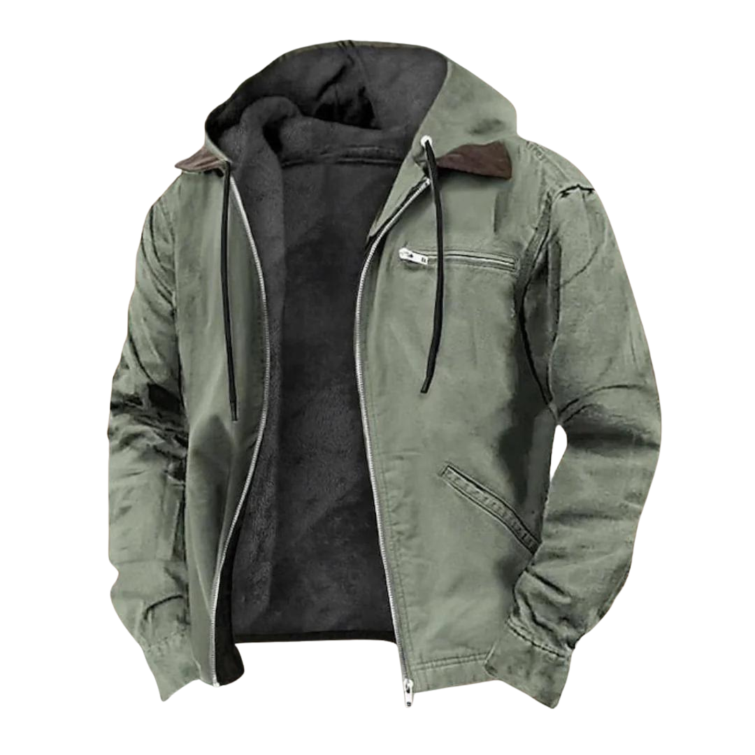 ANTHONIO - CAPPOTTO ELEGANTE D'AUTUNNO