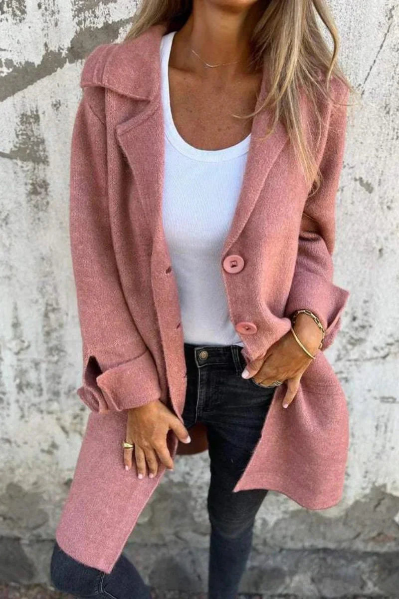 ARIANNA - GIACCA AUTUNNALE