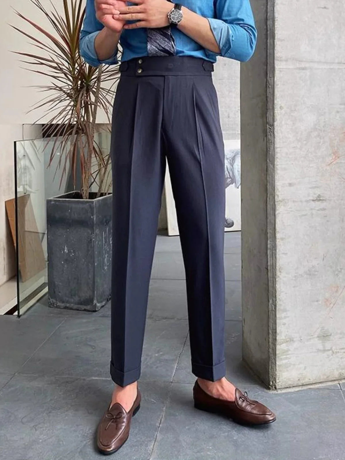 Moritz™ - Pantaloni Vintage