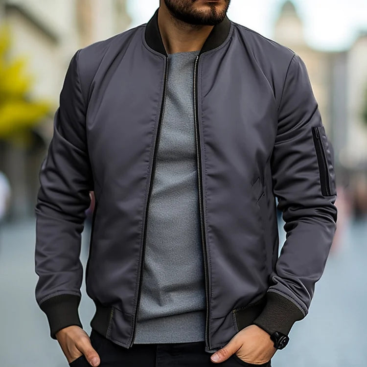 ERASMO - GIACCA BOMBER