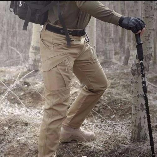 ENZO | PANTALONI IMPERMEABILI MULTIFUNZIONALI
