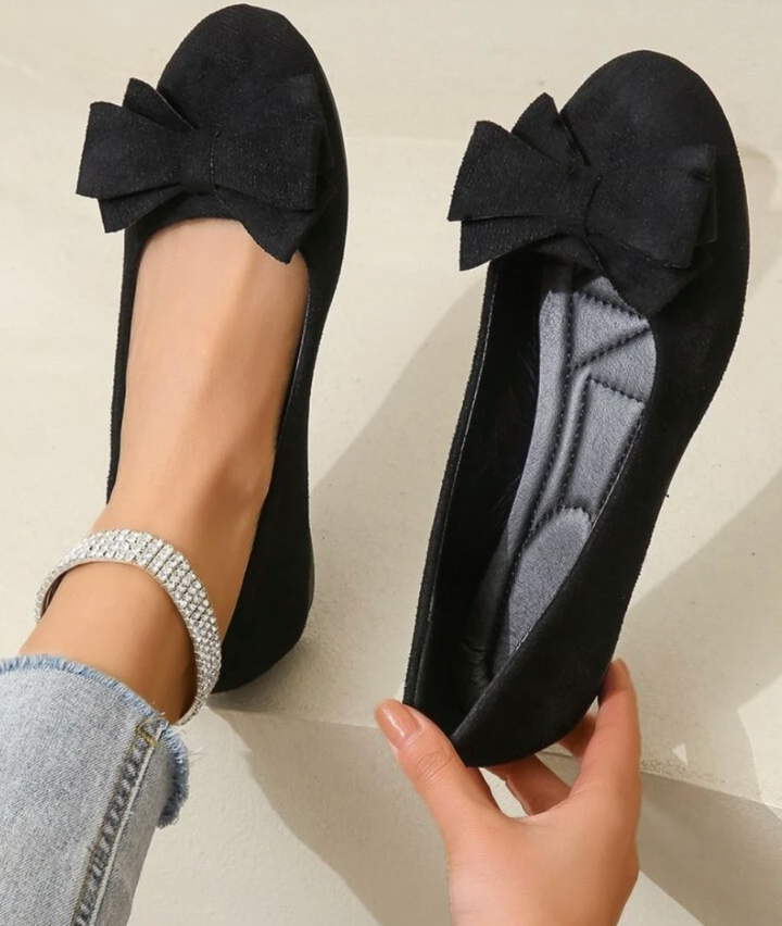 ELLY| Scarpe Ortopediche Confortevoli e Stabili