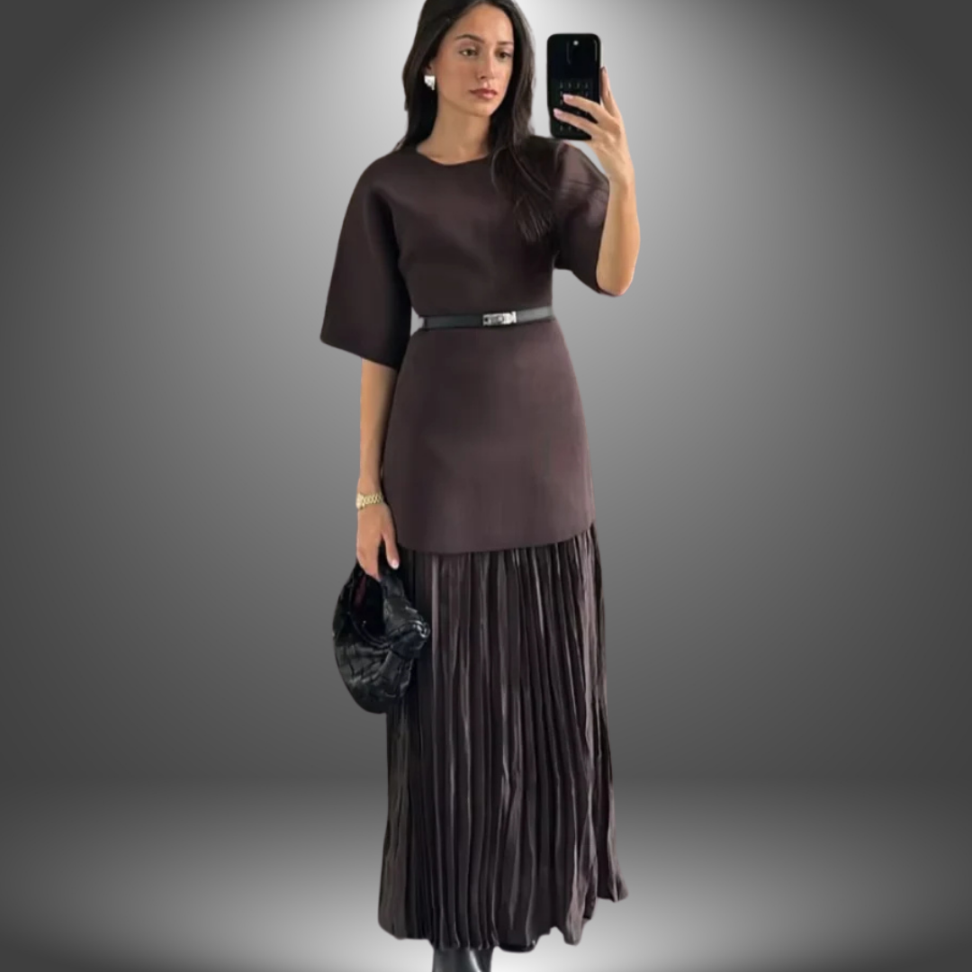Valentina | Abito Elegante Artigianale da Donna