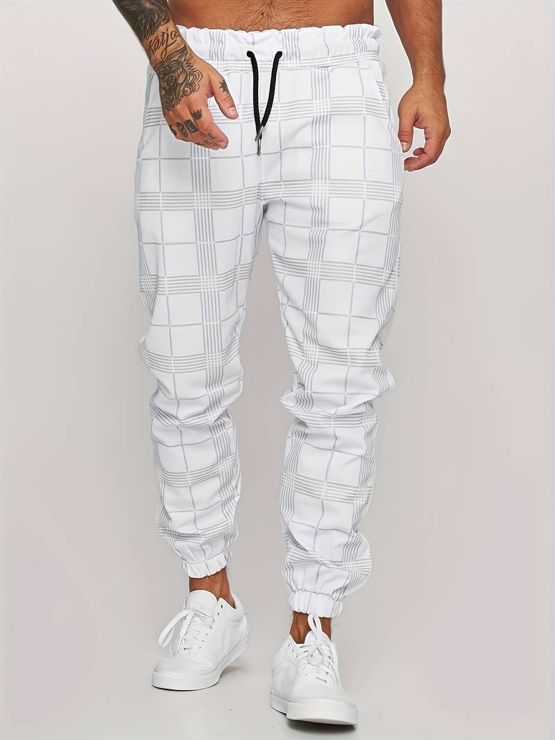 VITO - PANTALONI DA TUTA ALLA MODA