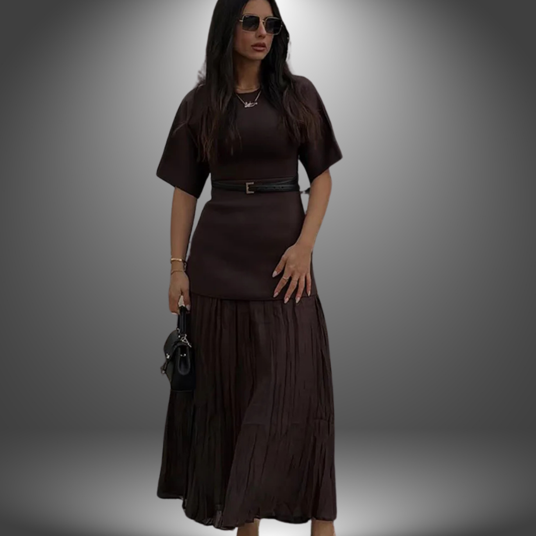 Valentina | Abito Elegante Artigianale da Donna