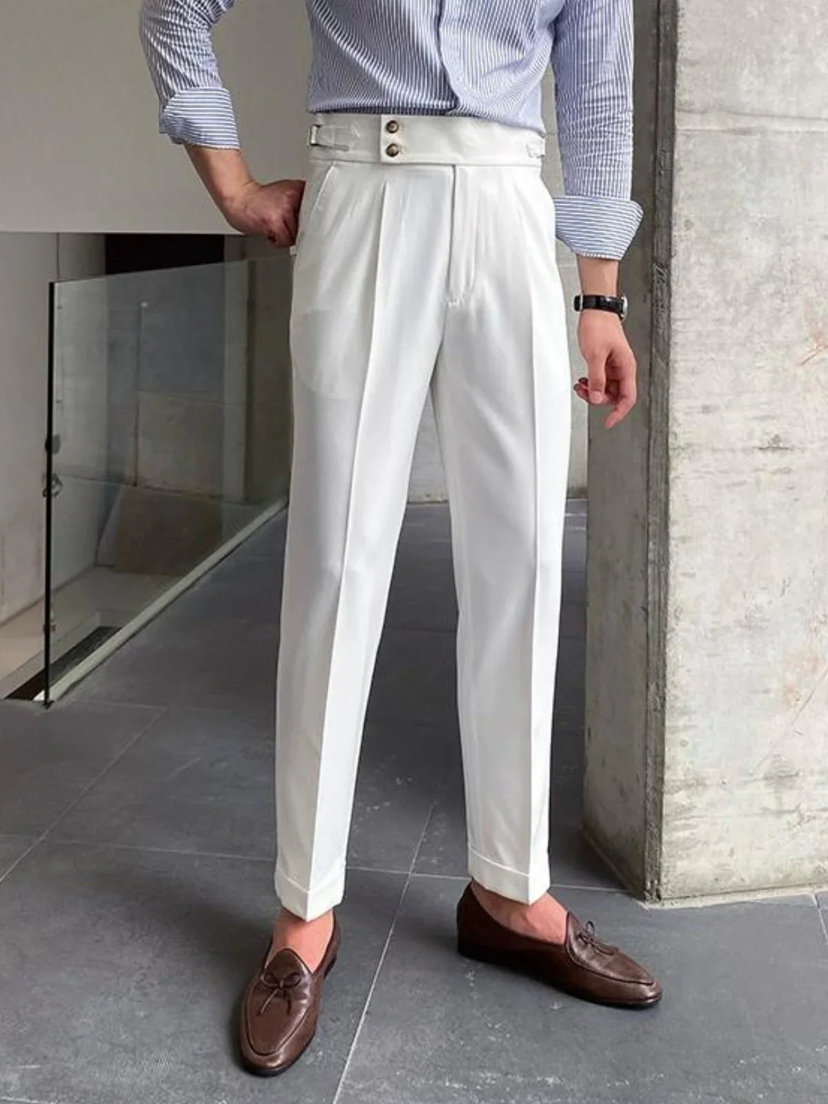 Moritz™ - Pantaloni Vintage