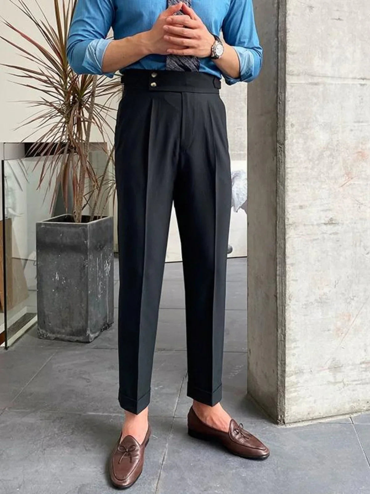 Moritz™ - Pantaloni Vintage
