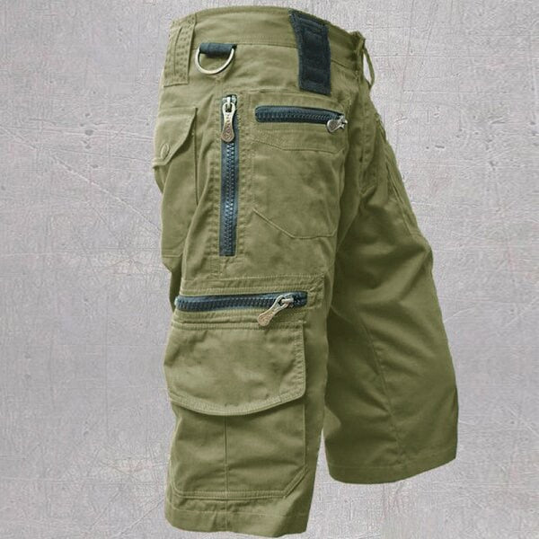 ANTONIO - PANTALONI CARGO COMODI
