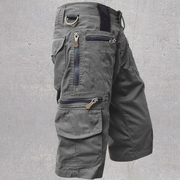 ANTONIO - PANTALONI CARGO COMODI