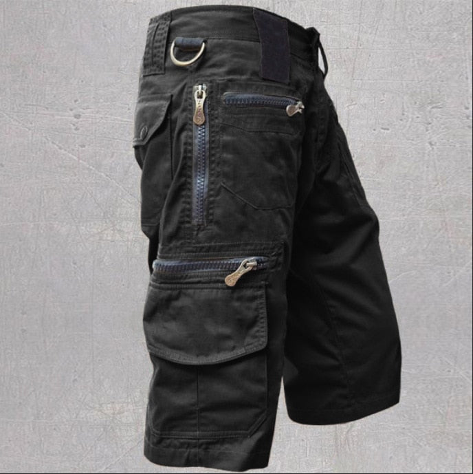 ANTONIO - PANTALONI CARGO COMODI