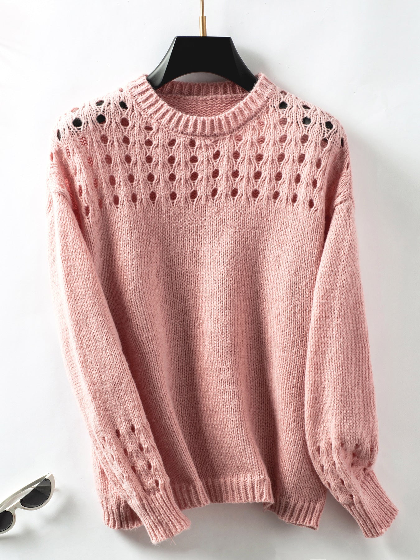 MIA | MAGLIA AUTUNNALE DI LUSSO