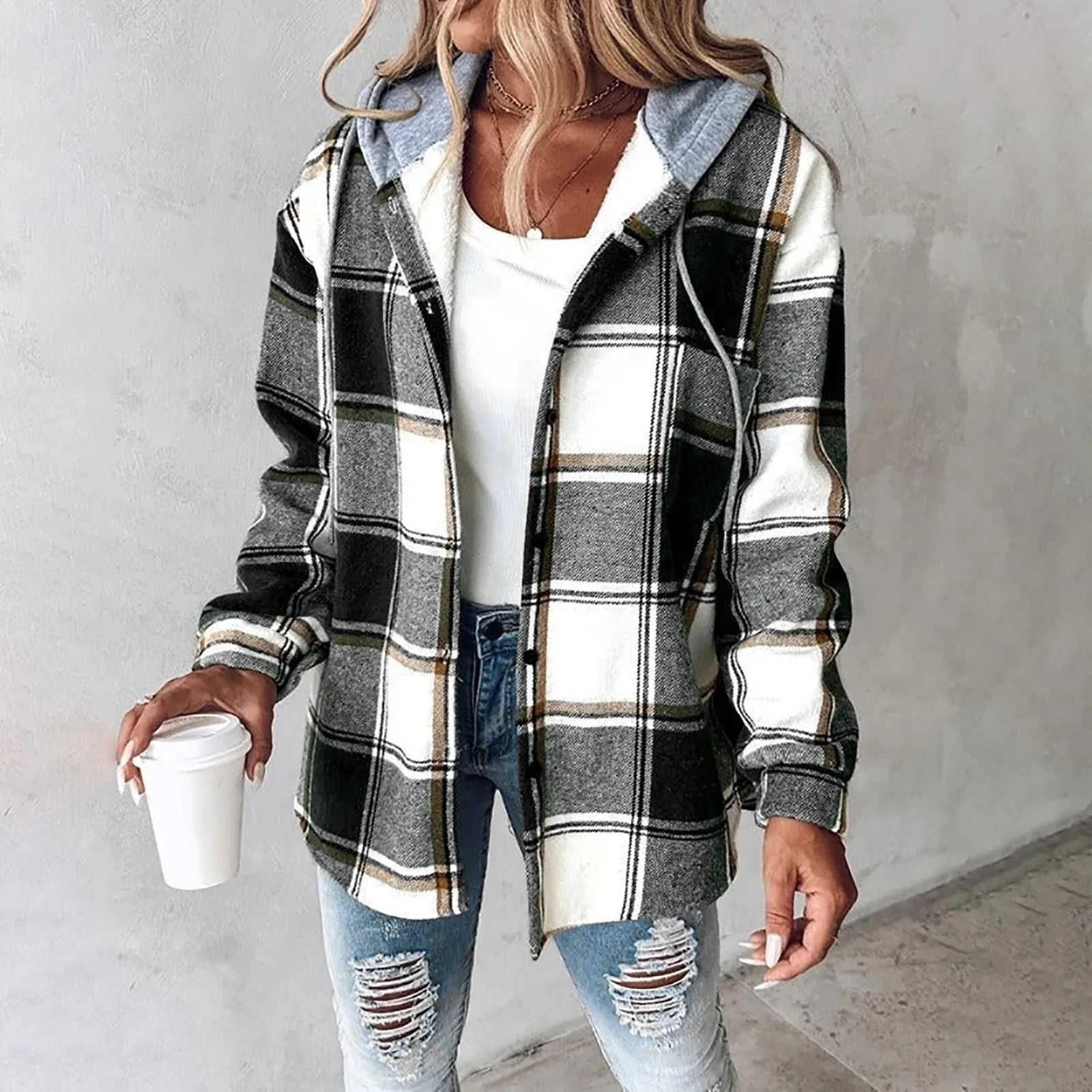 ACERO - GILET D'AUTOMNE